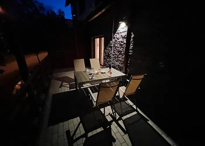 Apartman Andrasa V Krkonosich Se Saunou A Terasou