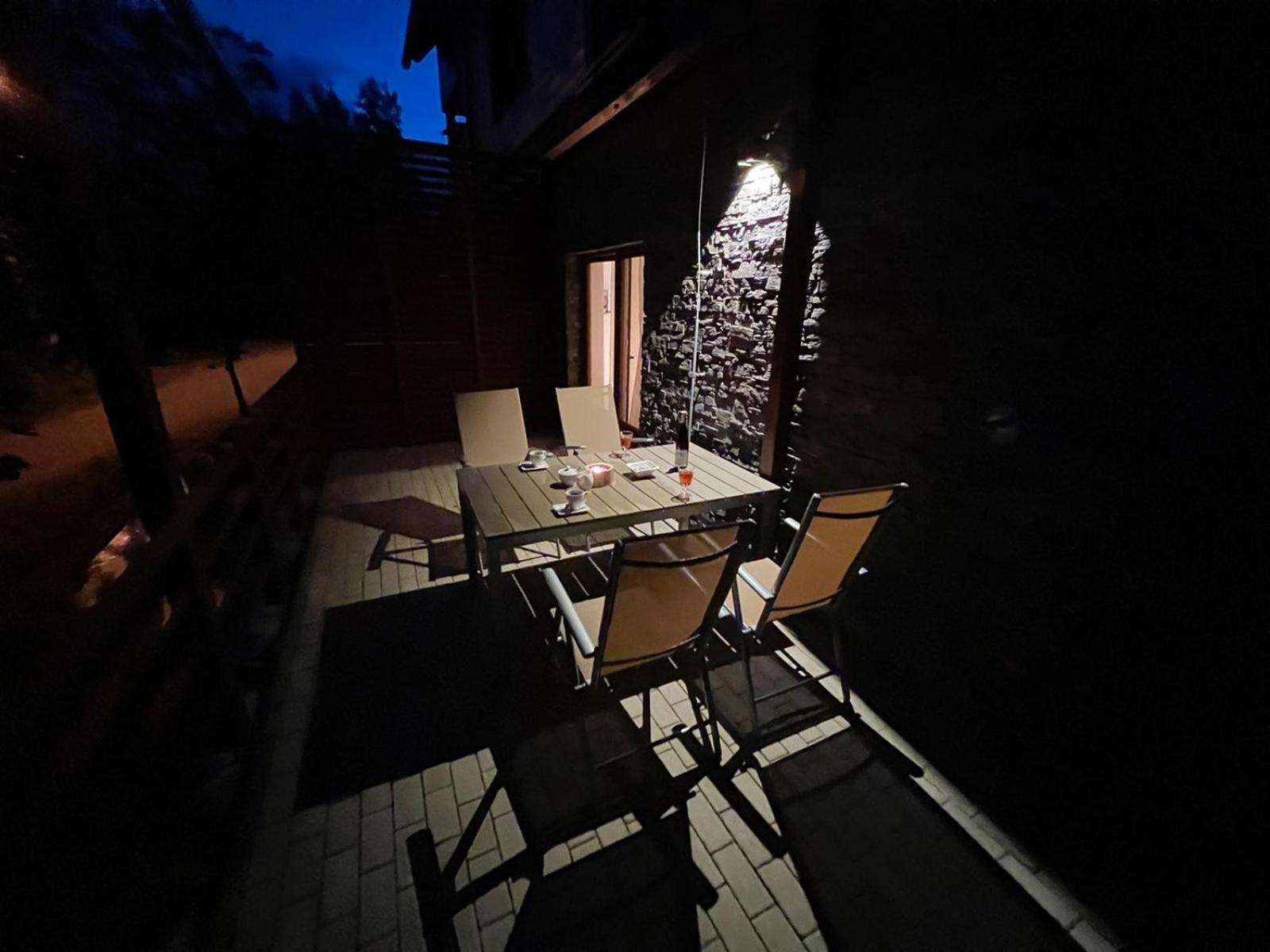 Andrasa V Krkonosich Se Saunou A Terasou Apartment Semily